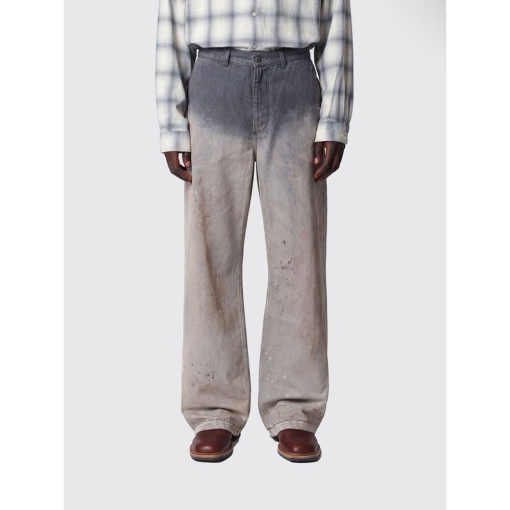 Our Legacy Jeans Men Grey